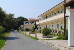 Monika Hotel Sidari Corfu Greece