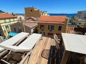 Appartements Residence Le Provence : photos des chambres