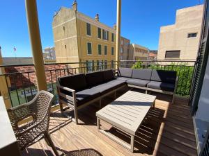 Appartements Residence Le Provence : Appartement avec Balcon