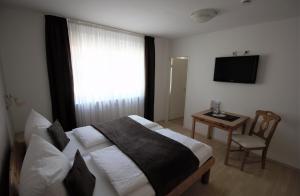 Double Room room in Hotel Restaurant Krone