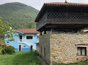 Casa Entremolin - Miranda