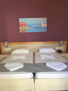 One-Bedroom Apartment with Sea View room in Vagia Mare