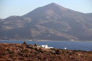 View Awakening Milos Greece