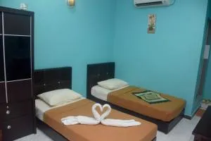 HOTEL RAUDHAH Kerteh - Kertih