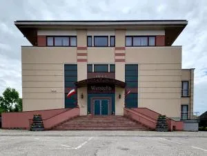 Nocowanie Restauracja Wenecka - Popów