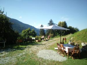 Sejours chez l'habitant L'Aire du temps Savoyard : photos des chambres