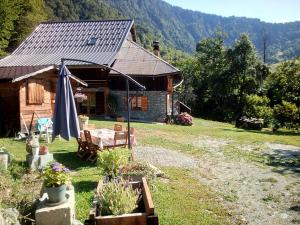 Sejours chez l'habitant L'Aire du temps Savoyard : photos des chambres