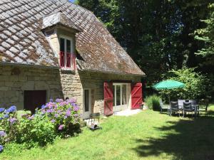 Maisons de vacances Gites Chateau le Bois : photos des chambres