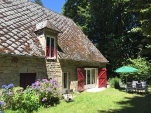 Maisons de vacances Gites Chateau le Bois : photos des chambres