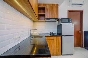 Brand New 1BR Apartment at M-Town Signature By Travelio