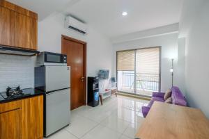 Brand New 1BR Apartment at M-Town Signature By Travelio