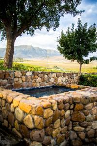 Vineyard Cottage at Bosman Wines