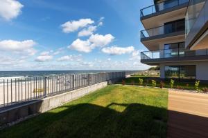 Apartamenty przy Plaży Gardenia Seaside by Noclegi Renters