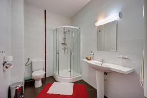 Standard Suite room in Hotel Ciucas