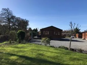 Grandeagles Extra large lodge - Dunning