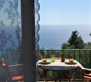 Erotokritos home with sea view Corfu Greece