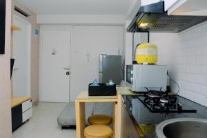Beautiful and Cozy 2BR above Mall at Bassura City Apartment By Travellio