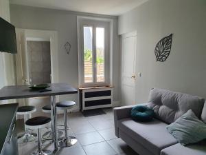 Appartements LV Patton : photos des chambres