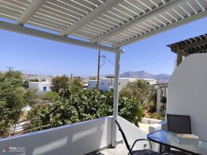 Arpistis apartments koufonisia