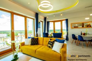 Baltic Apartments - Platan Tower