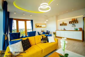 BalticApartments Platan Tower