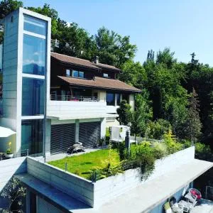 bnb Valais - by La Sittelle - Arbaz