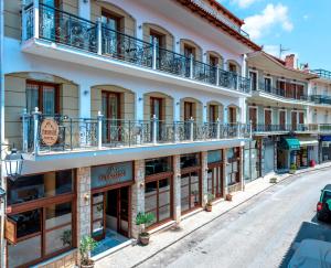 Parnassos Delphi Hotel Parnassos Greece
