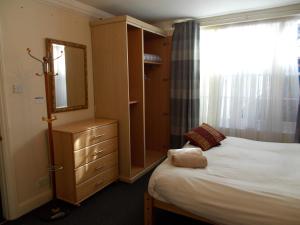 Double room with private bathroom in Flat London centre