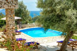 SivotaBayVillas Lefkada - 3 bedrooms villas with sea view & private pool Lefkada Greece