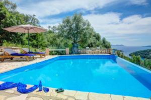 SivotaBayVillas Lefkada - 3 bedrooms villas with sea view & private pool Lefkada Greece