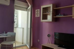 Apartment KIKI, 7th floor, with a sea view, free WiFI, for 2 persons