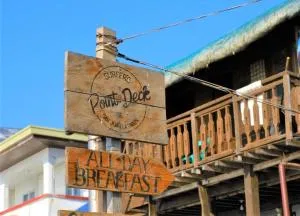 Surfer's Point Deck - san juan la union
