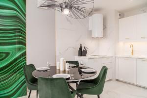 CHILLIapartamenty - Kasprowicza - MALACHIT