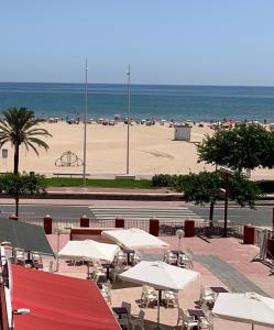 Con vistas al Mediterráneo