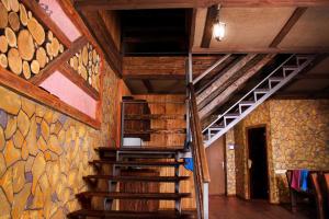 Дом с баней для отпуска