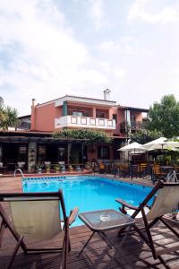 Ammon Garden Hotel Halkidiki Greece