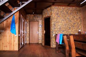 Дом с баней для отпуска