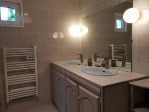 Villas Mas provencal a proximite du Pont Du Gard : photos des chambres