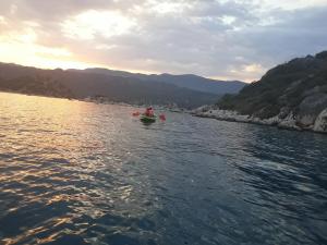 Standard Double Room room in Cennet Pansiyon