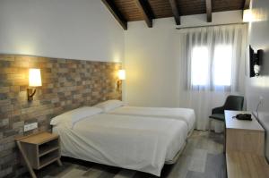 Superior Double or Twin Room room in Hostal Restaurante Villa de Brihuega