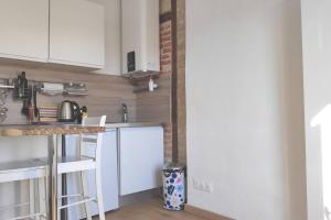 Appartements Studio sur le port de Trouville-sur-Mer : photos des chambres