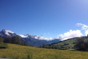 Appartements Pied-a-terre cosy face aux pistes de La Princesse : photos des chambres