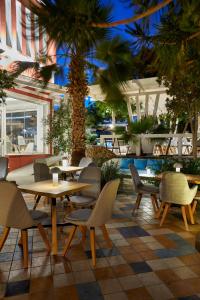 Blue Sea Hotel