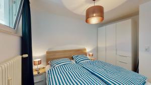 Strandnahe, moderne Ferienwohnung auf Wangerooge, Seeluft 34