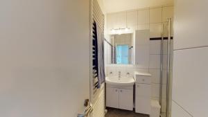 Strandnahe, moderne Ferienwohnung auf Wangerooge, Seeluft 34
