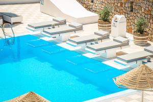 Marianna Hotel Santorini Greece