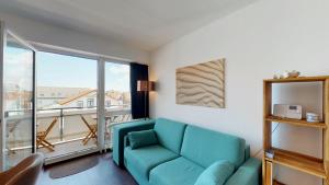 Strandnahe, moderne Ferienwohnung auf Wangerooge, Seeluft 34