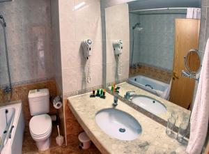 Single Room with Balcony room in Luna Beach Hotel