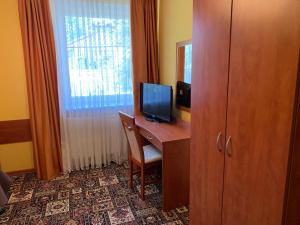 Domek - pokoje w domku na Wyspie Sobieszewskiej.