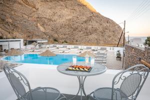 Marianna Hotel Santorini Greece